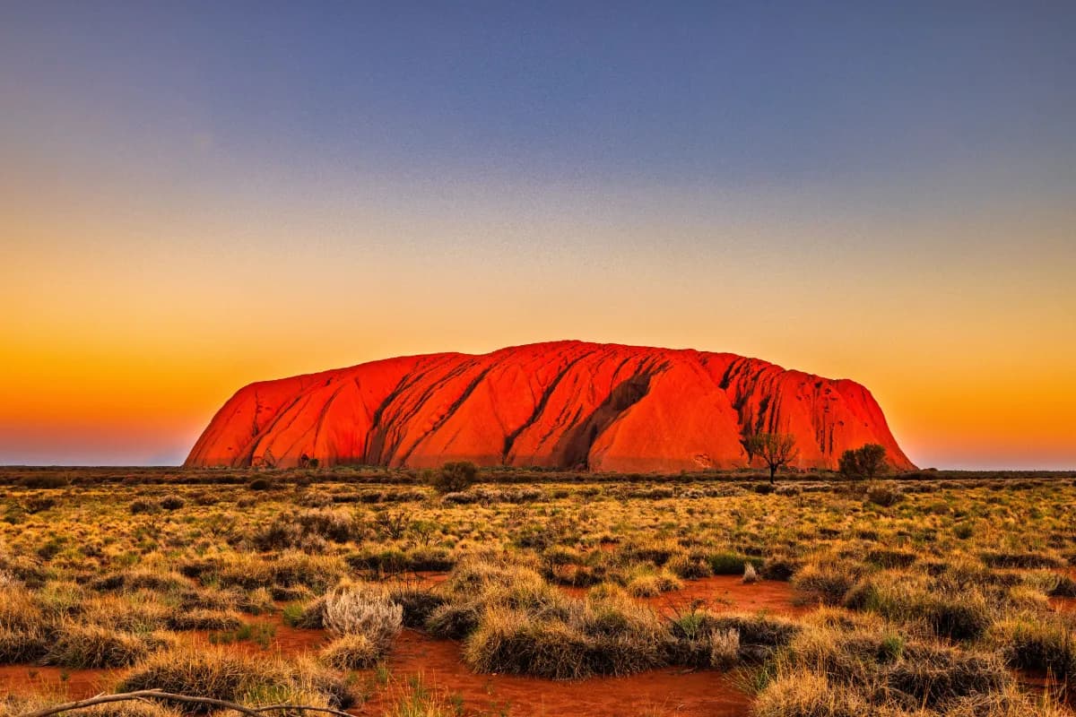 Uluru