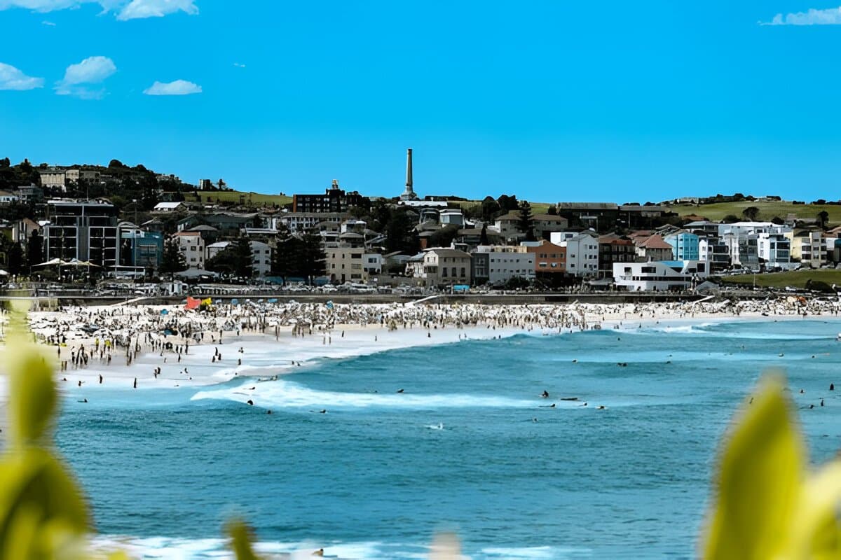 Bondi Beach