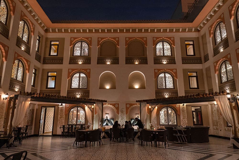 Hotel Basant Vihar Palace