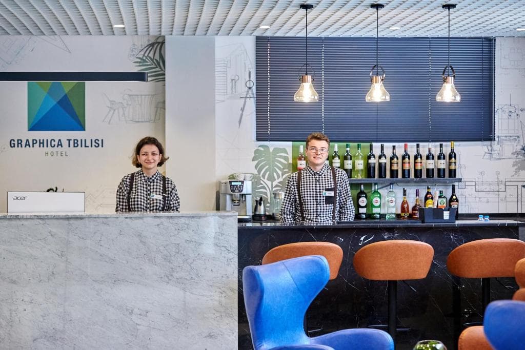 Graphica Hotel Tbilisi