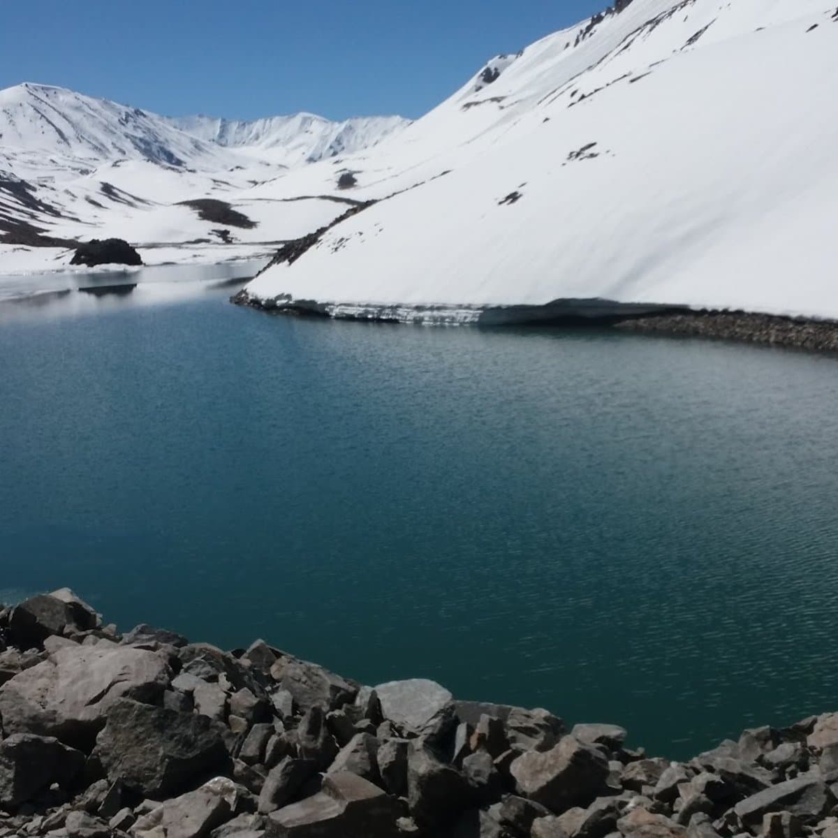 Parasol Camps, Chandra Tal