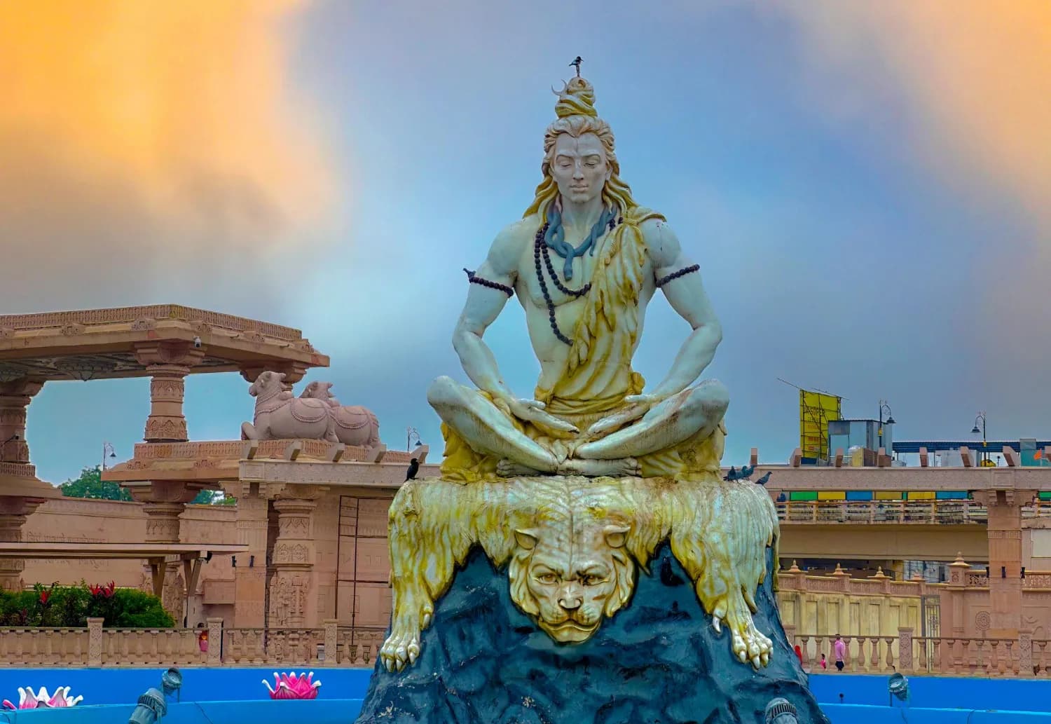 Divine Mahakaleshwar