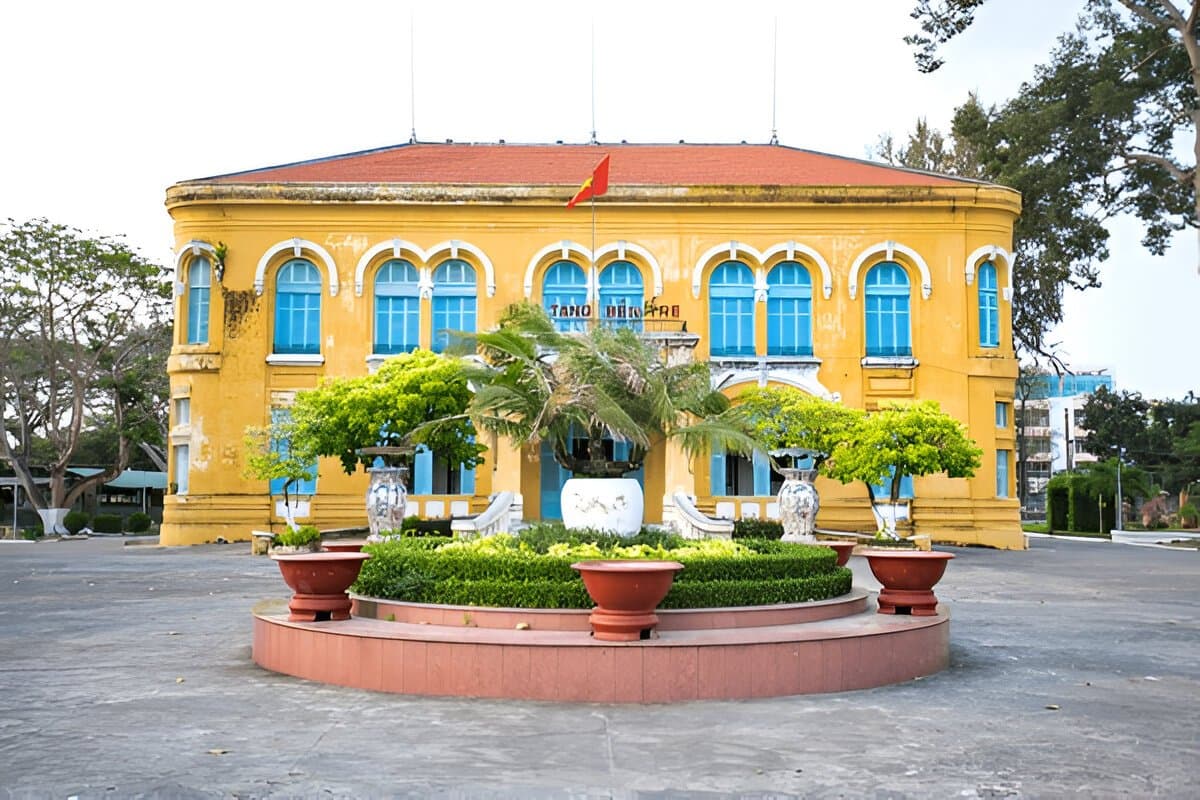 Ben Tre