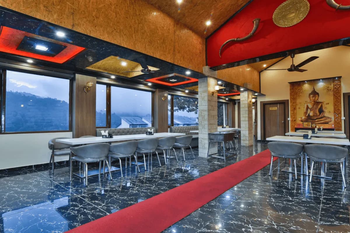 DLS Dalhousie Valley Resort