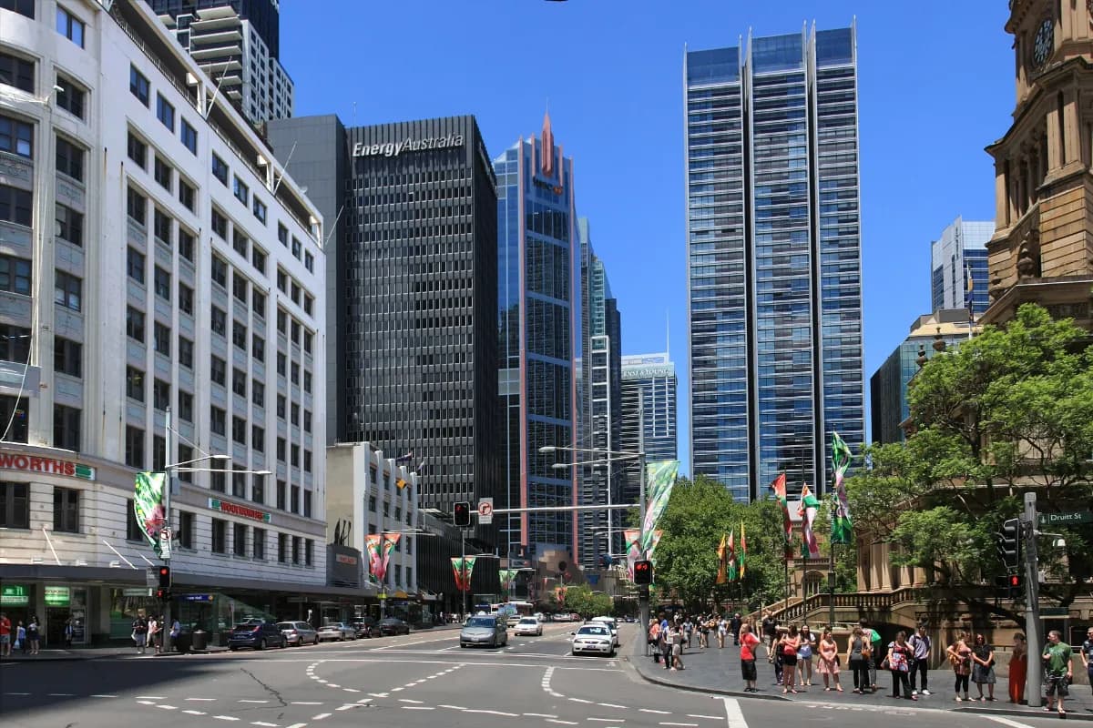 george street sydney