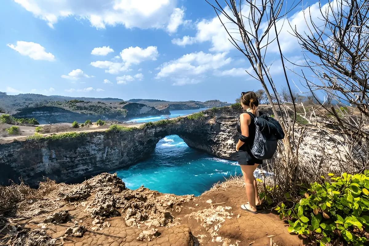 Angel Billabong Bali