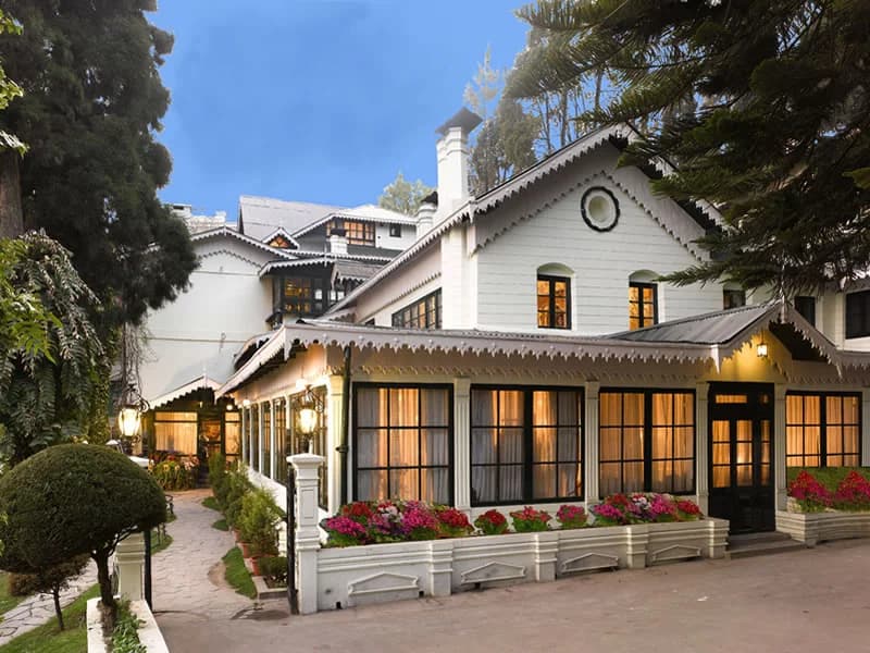 The Elgin, Darjeeling - Heritage Resort & Spa
