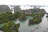 Bai Tu Long Bay, Vietnam