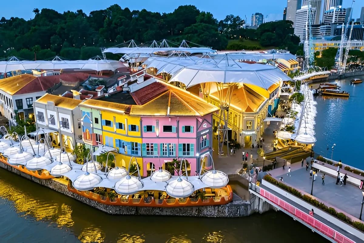 Clarke Quay