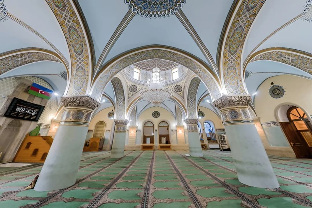 Museum-like exhibits