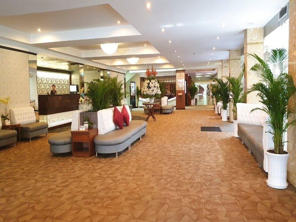 Ramana Hotel Saigon