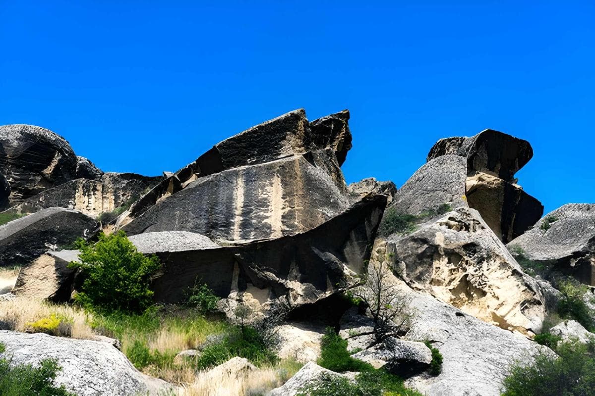 Gobustan National Park Museum