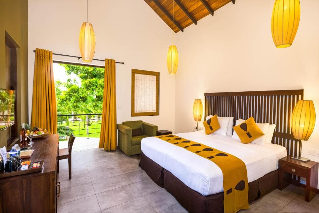 Chaarya Resort & Spa