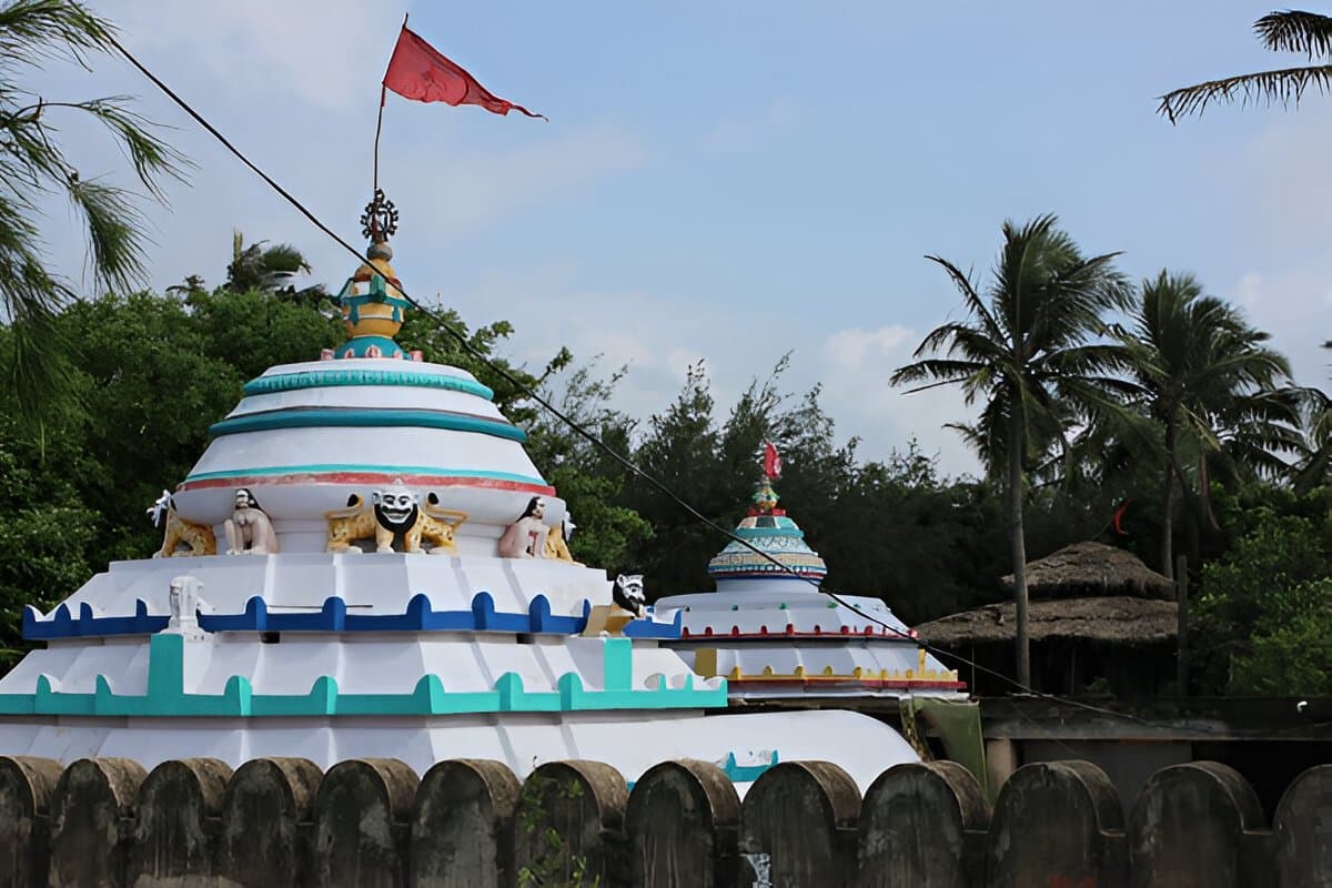 Ramachandi Temple