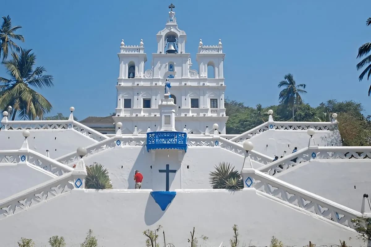 Our Lady of the Immaculate Conception Church