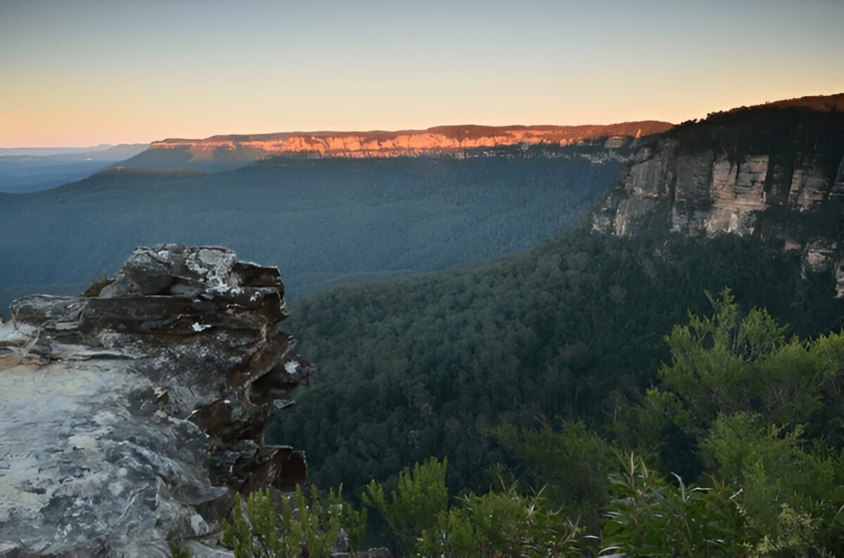 Jamison Valley