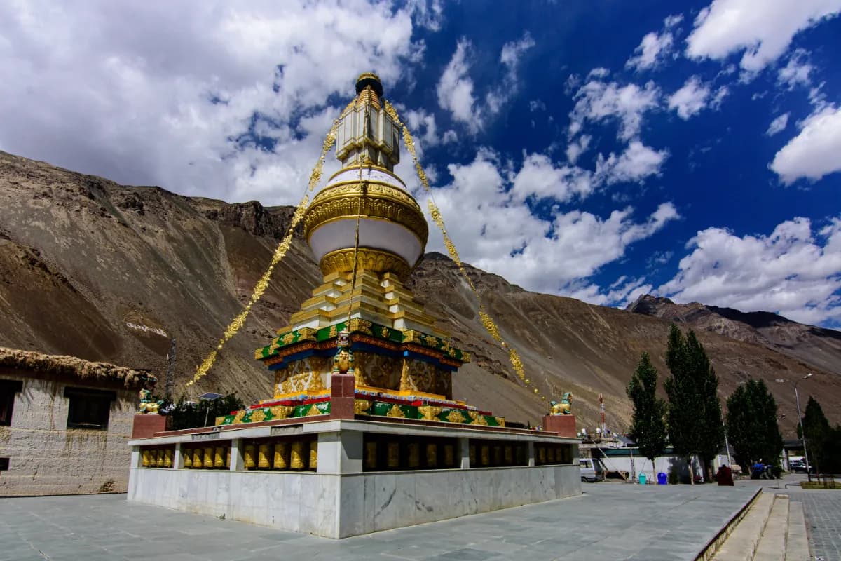 Tabo Monastery