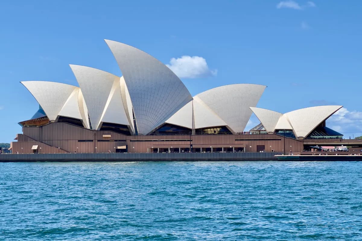 Sydney Opera House