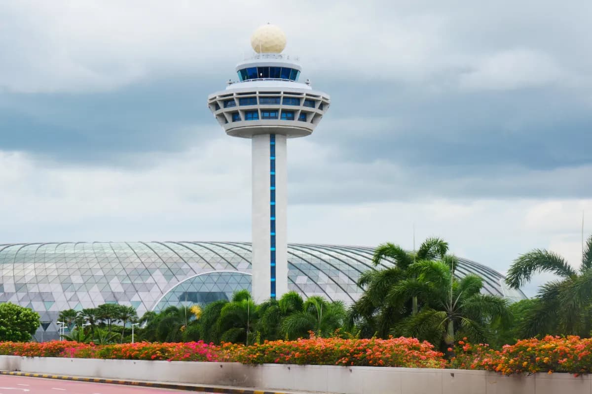 Changi Airport