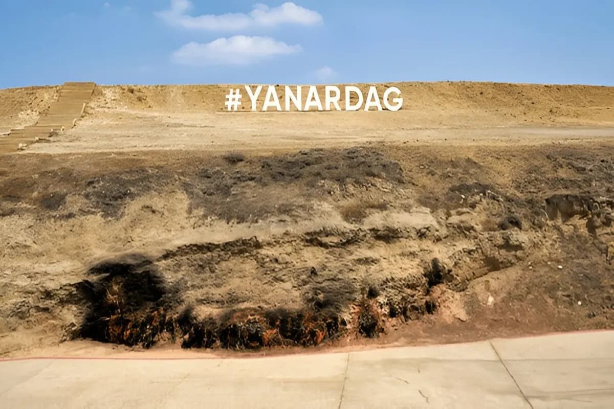 Yanar Dag