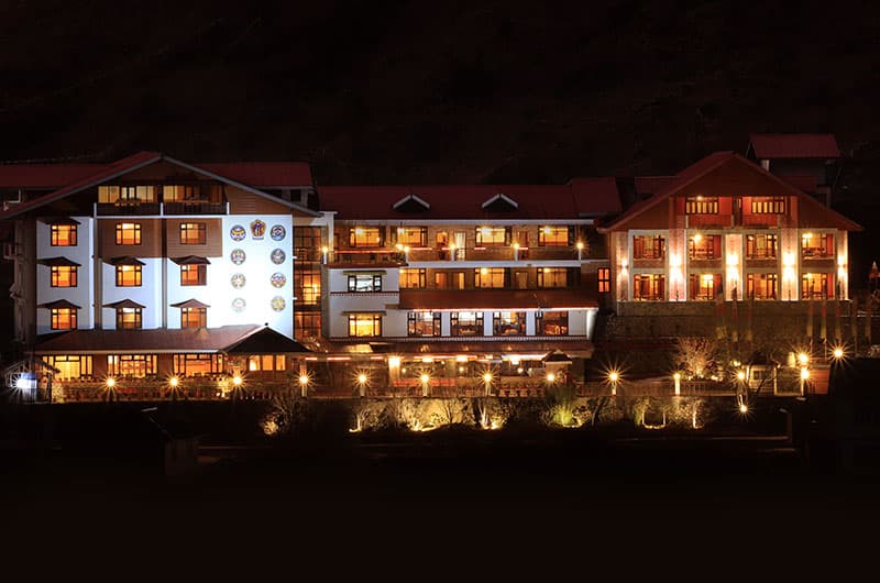 Yarlam Resort Lachung