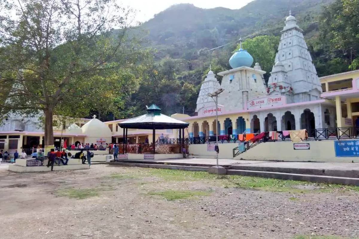 rishi markandeya temple 