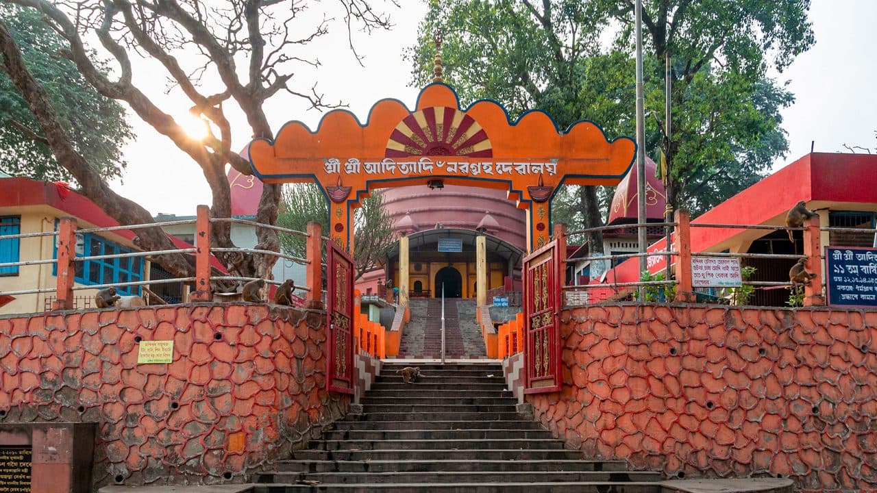 navagraha temple guwahati