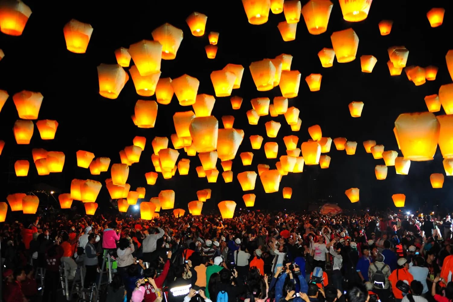 lantern festival thailand