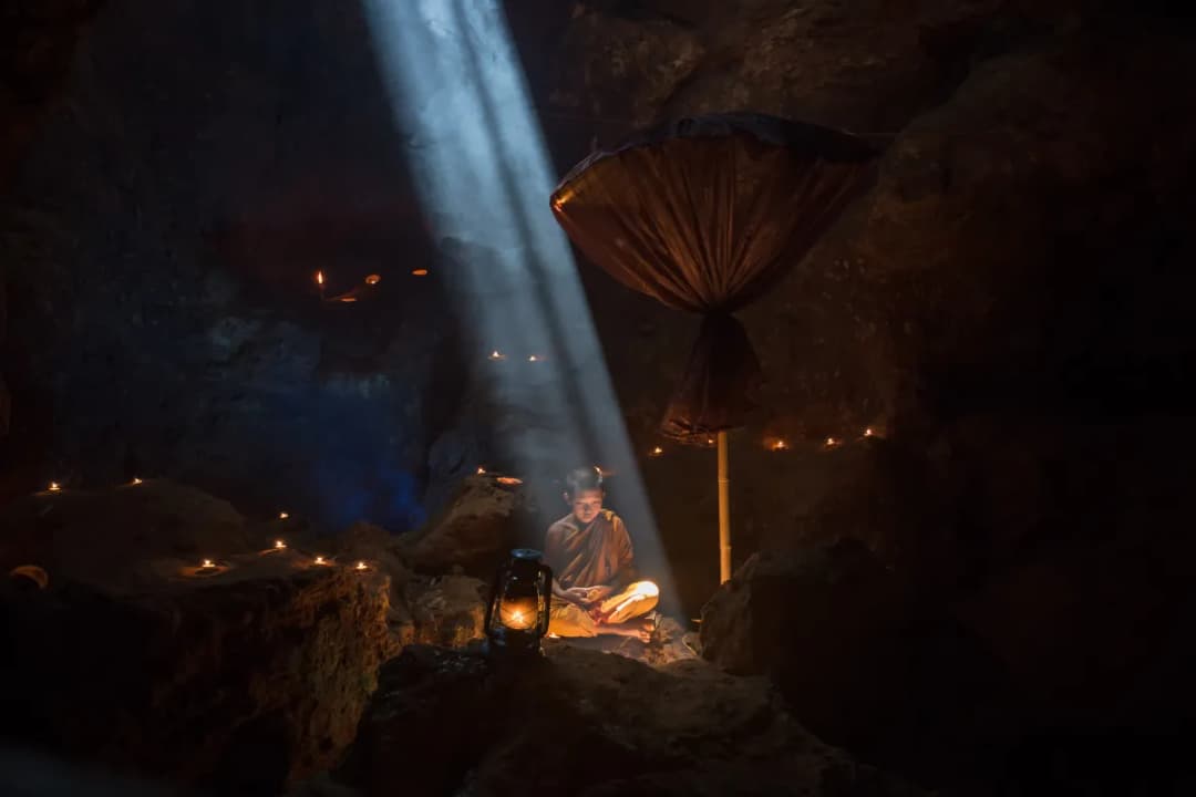 Small Prayer Area