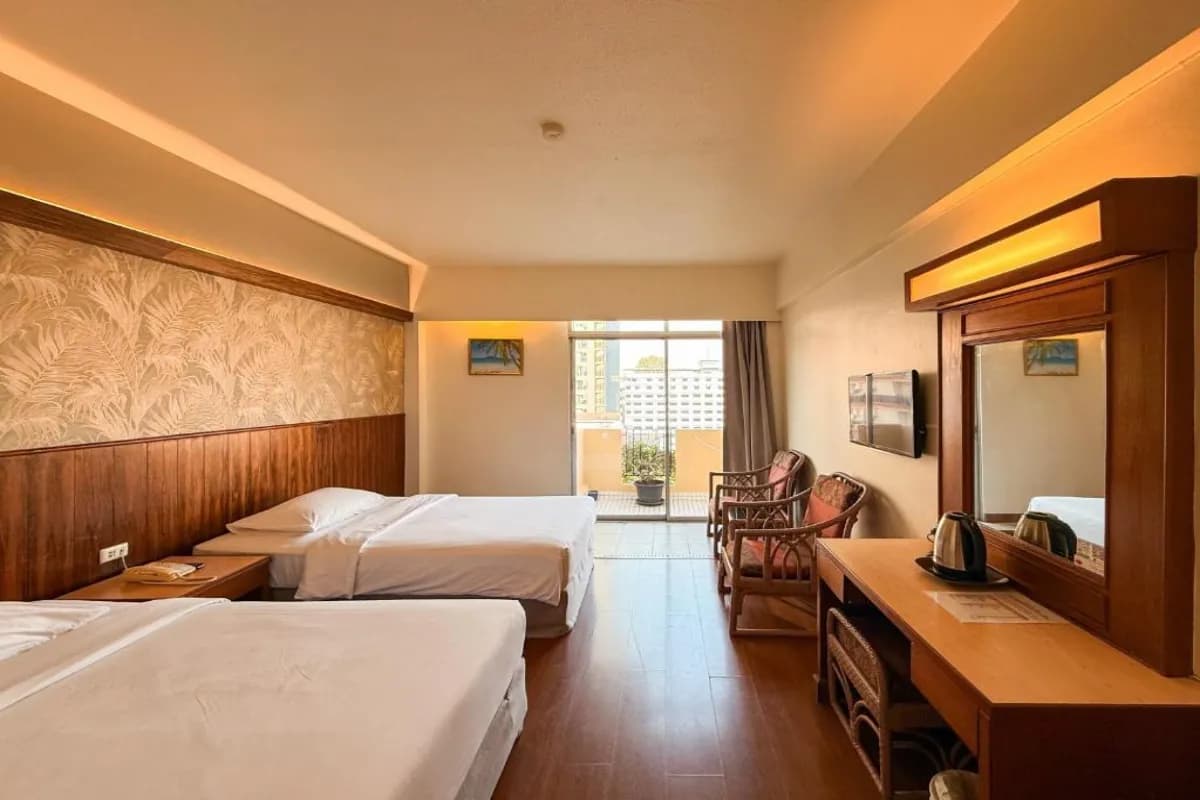 Bed Room