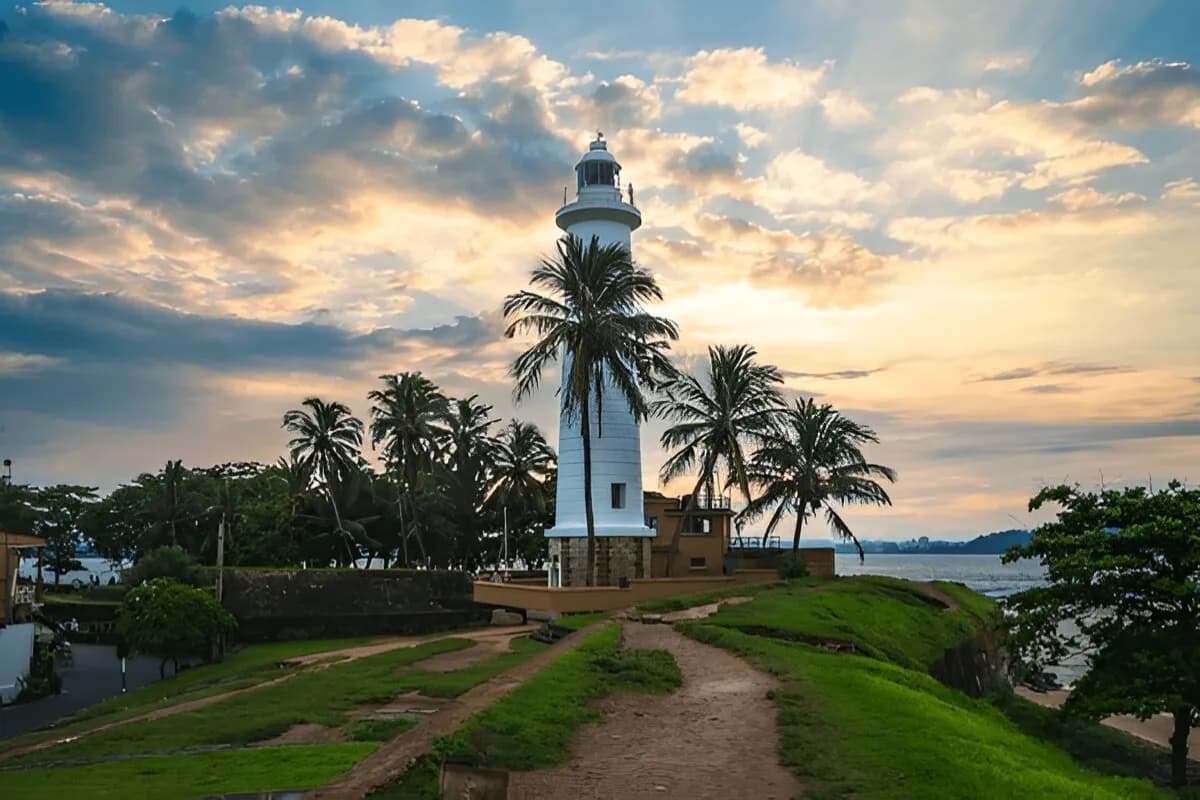 Galle Lighthouse