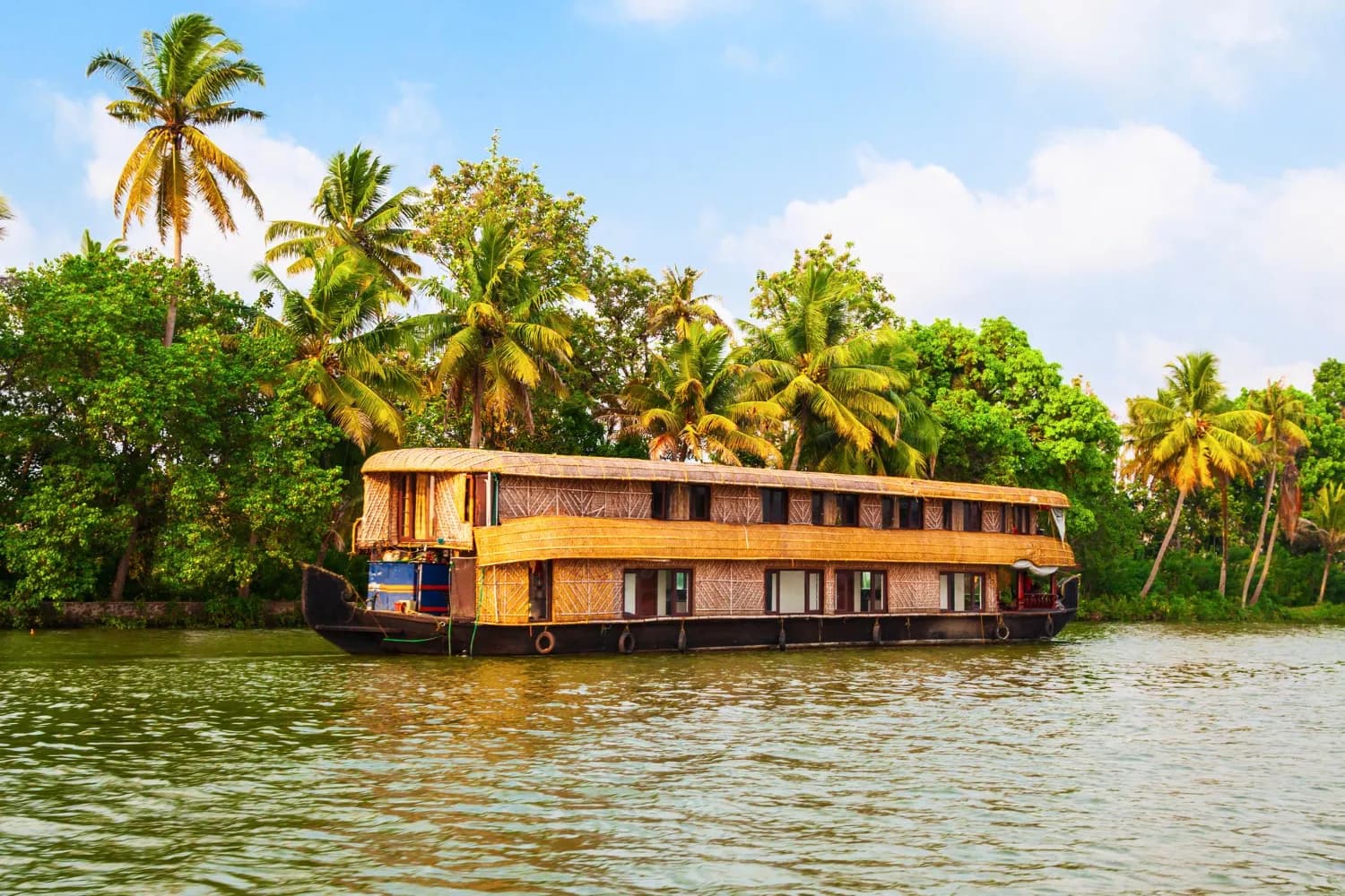 Enchanting Kerala Tour 