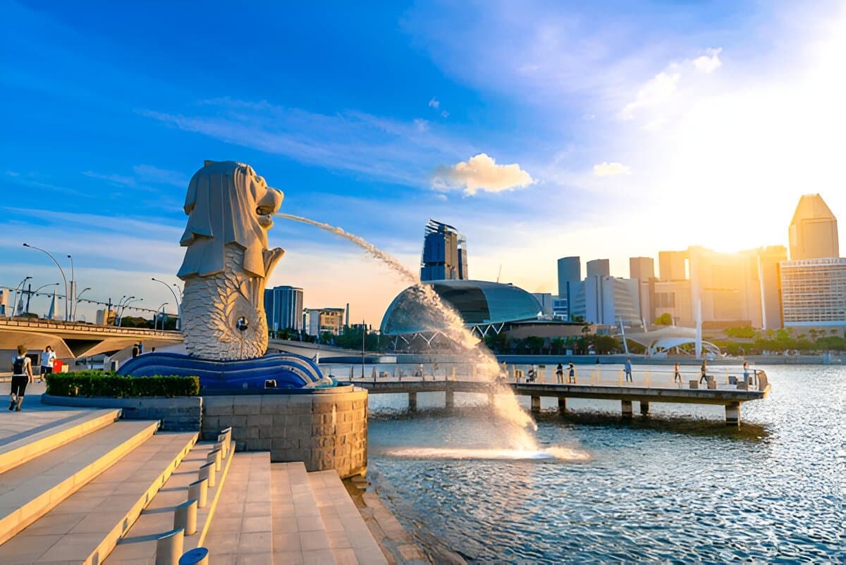 Singapore Cityscape Tour