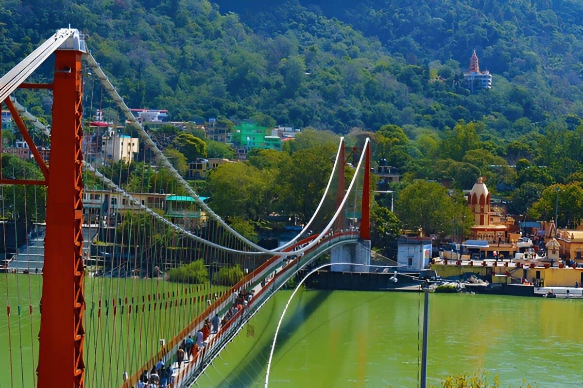 Ram Jhula