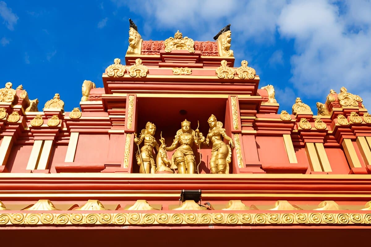 Seeta Amman Kovil