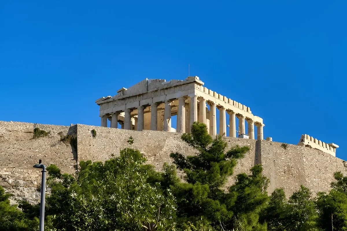 Acropolis of Athens