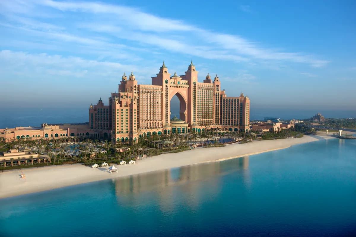 Atlantis - The Palm