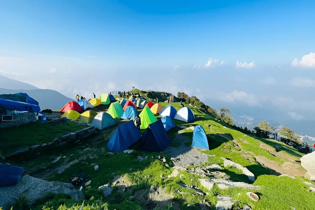 Triund Trek