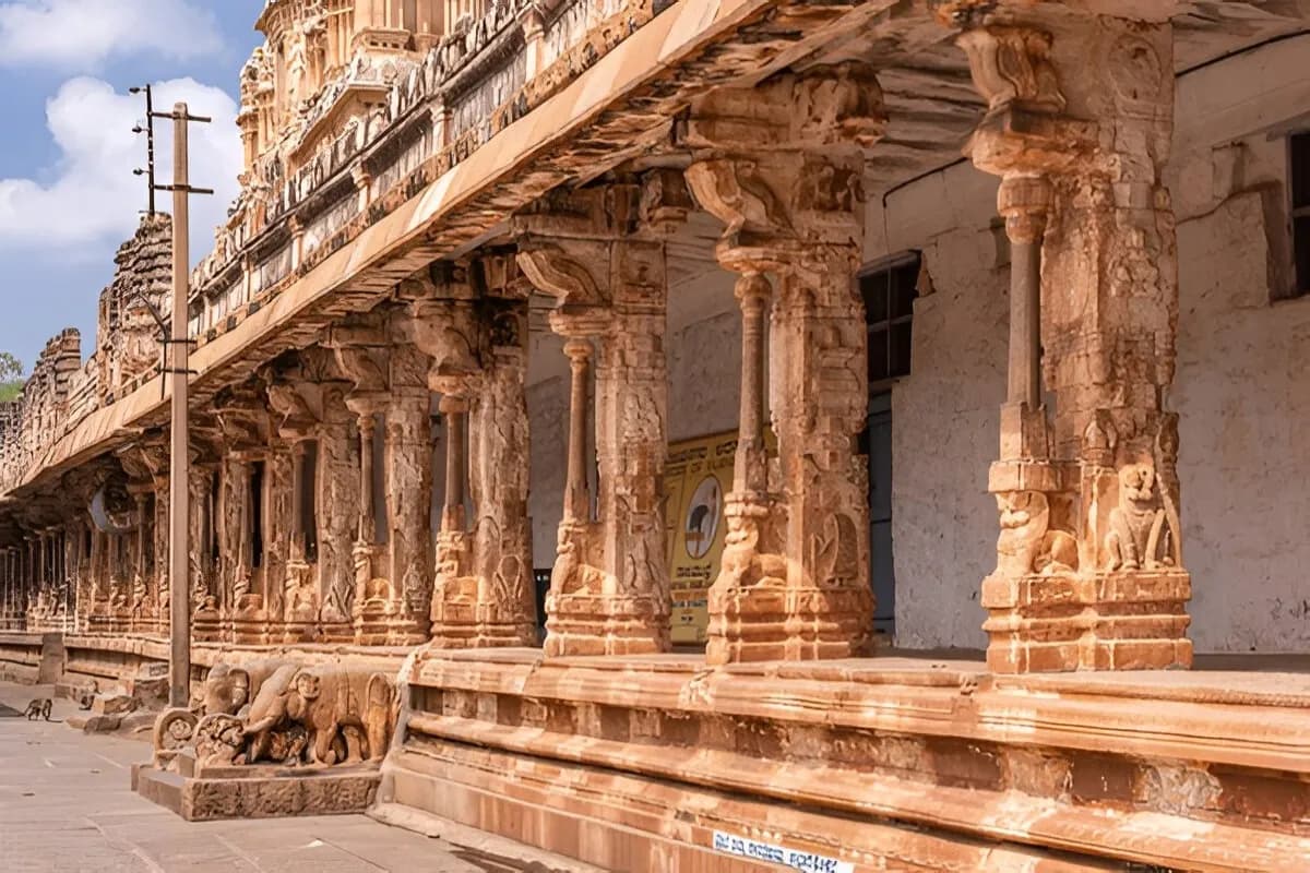 Virupaksha Temple