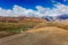 Mountain View of Langza