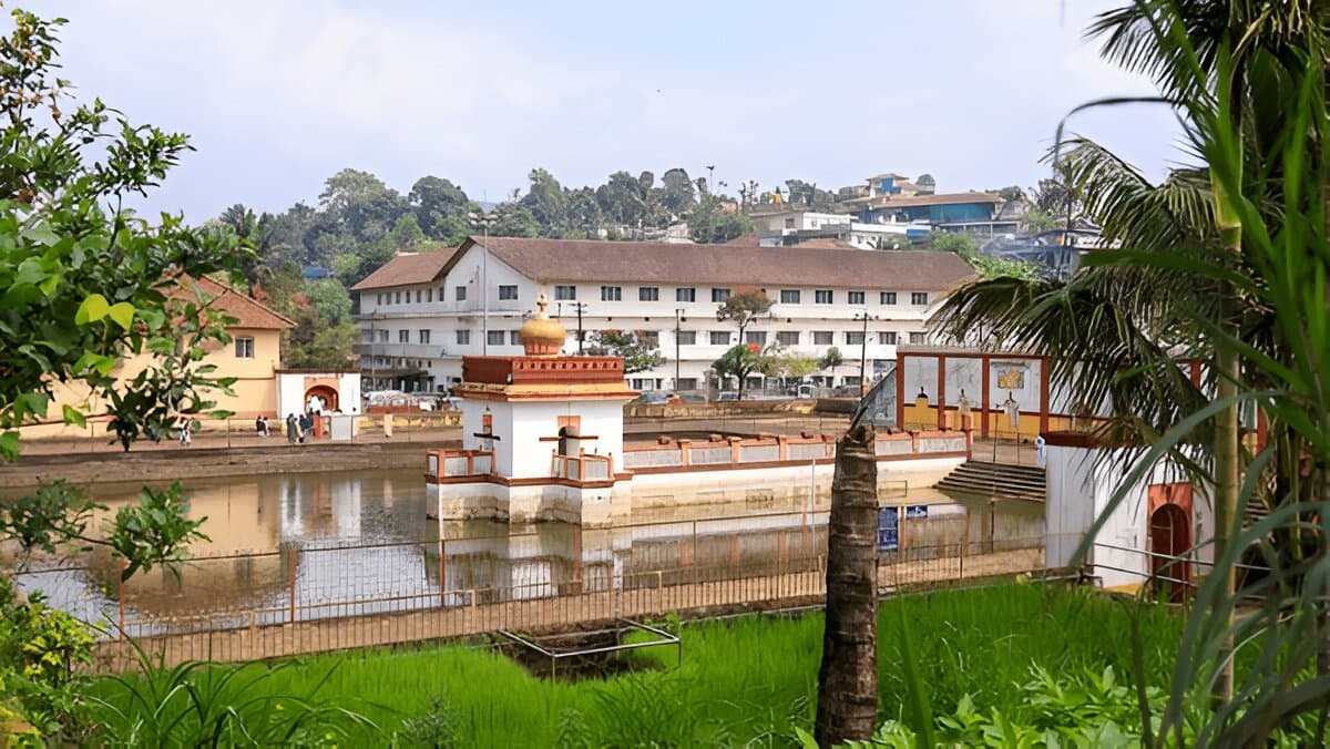Omkareshwar Temple