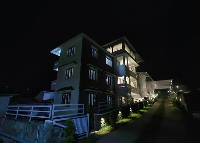 Fressotel Tanzanite, Kodaikanal