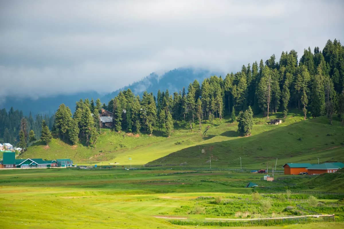 Aru valley