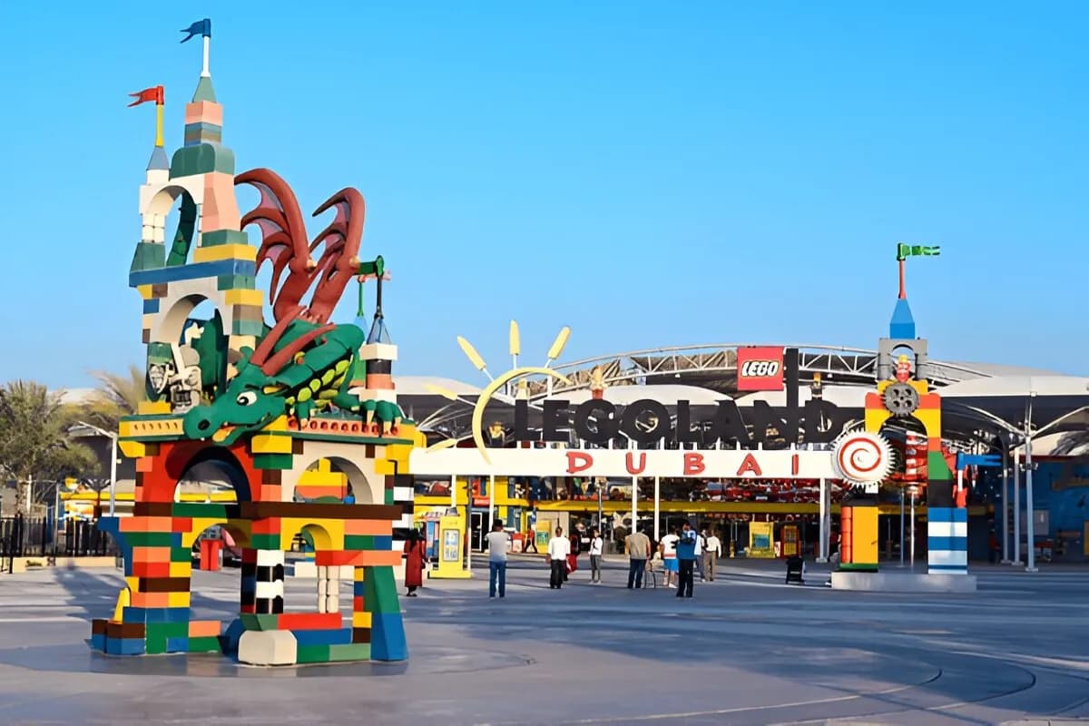 LEGOLAND Dubai