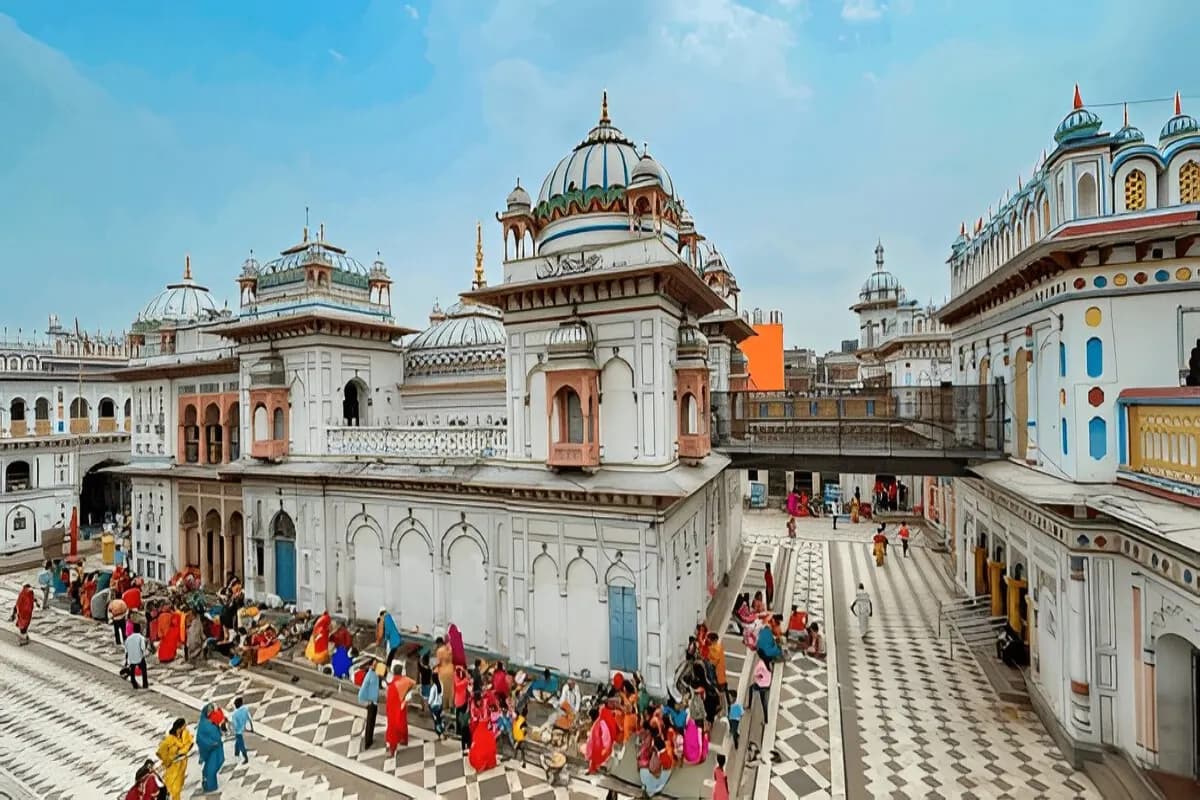 Janaki Temple, Nepal