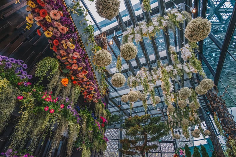 Floral Fantasy - Singapore