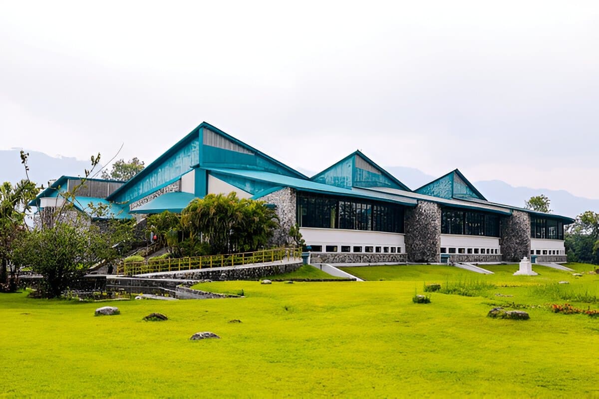 International Mountain Museum 