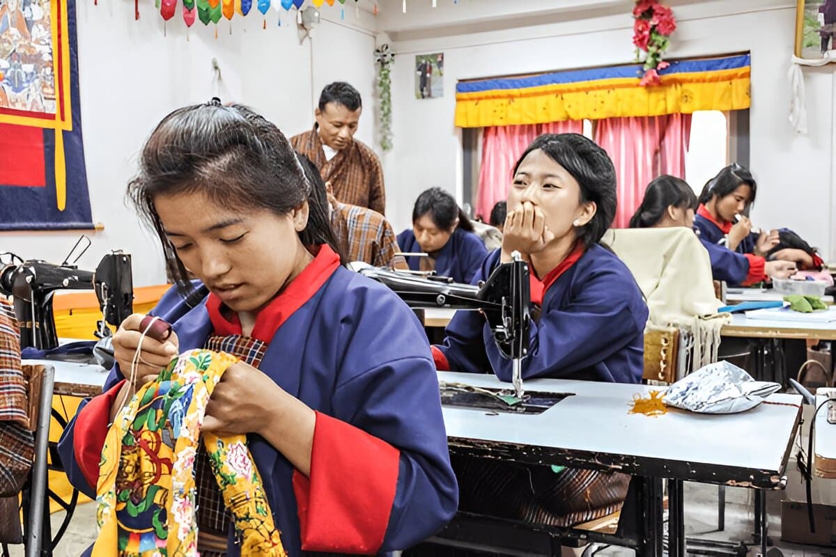 National Institute for Zorig Chusum
