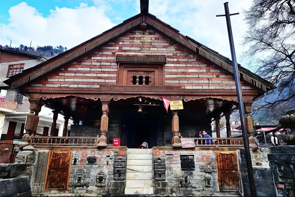 Gayatri Temple