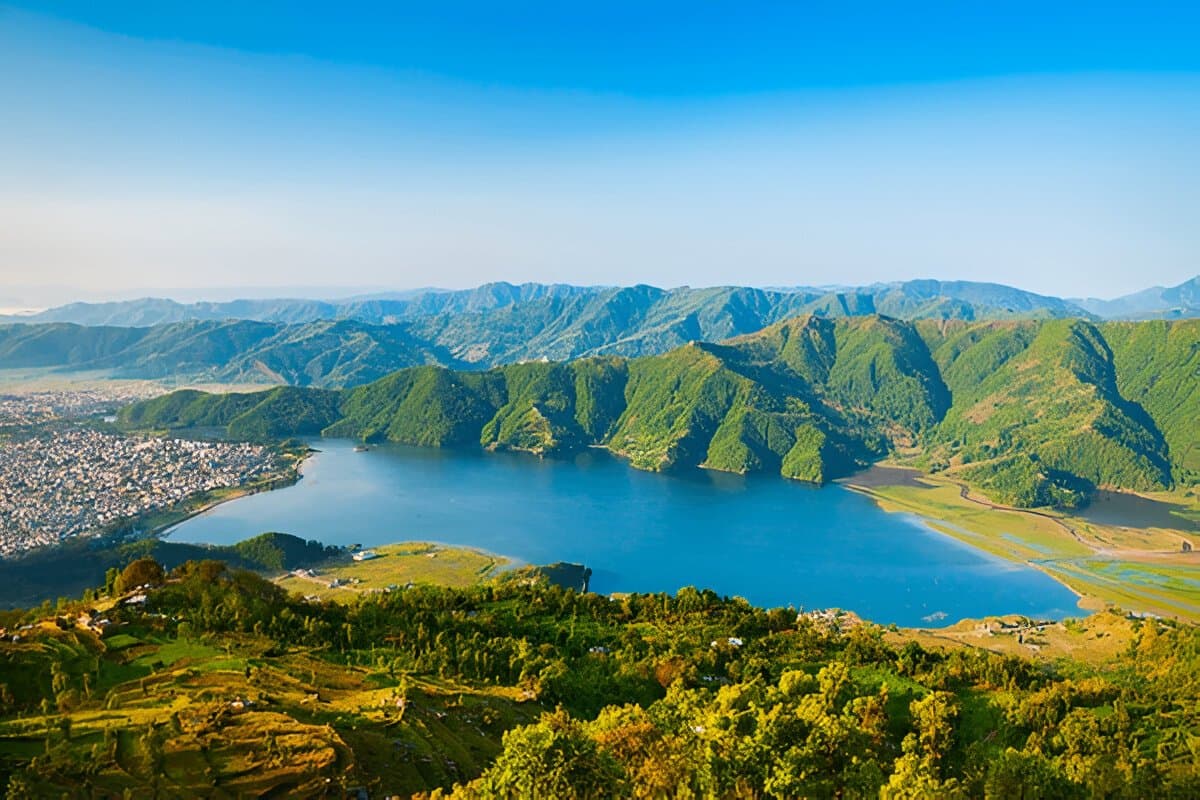 Phewa Lake